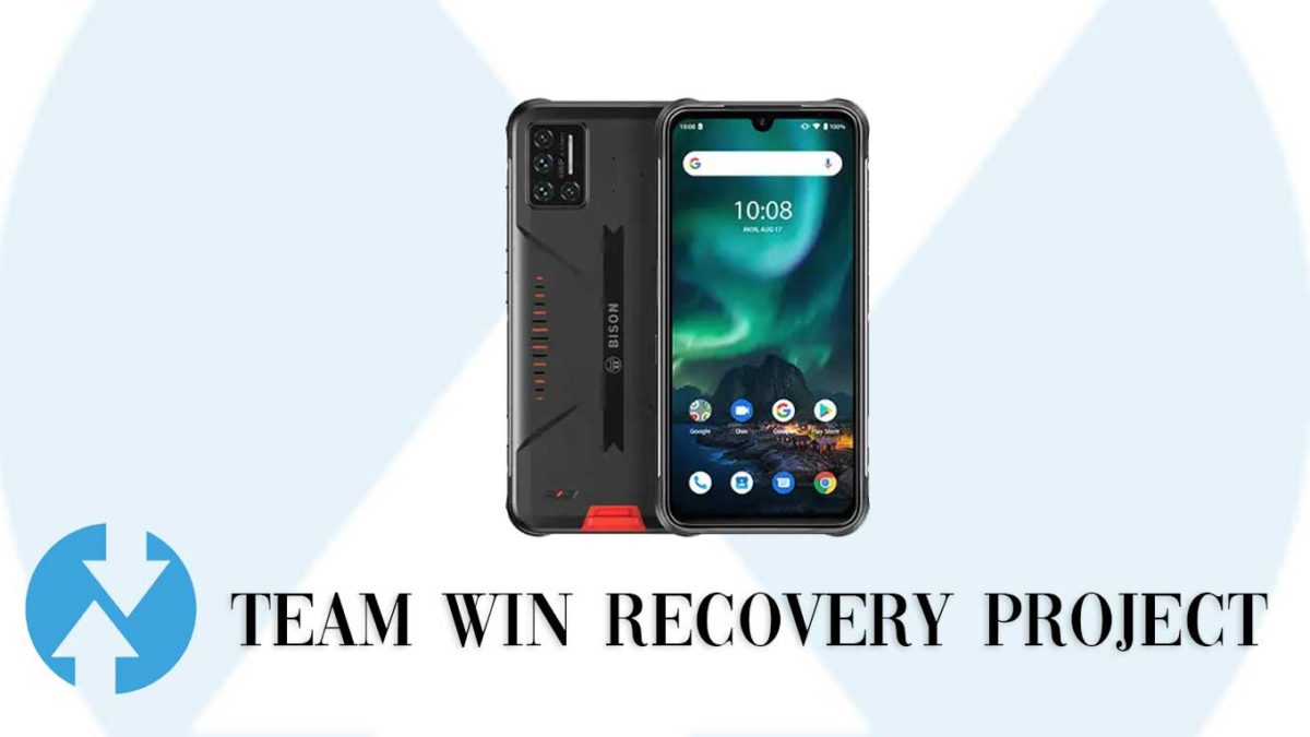 Download and Install TWRP Recovery on Umidigi Bison | Root Your Device