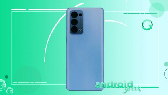 Oppo Reno6 Pro, Reno 6 Pro + Listed on TENAA with 6.43-inch Display and Dimensity 1200
