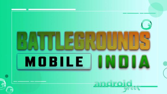 PUBG Mobile will launch as Battleground Mobile India, KRAFTON announces