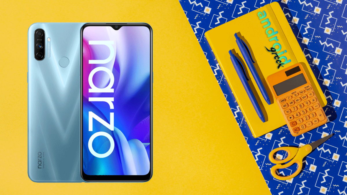 Download and Install TWRP Recovery on Realme Narzo 20A | Root Your Device