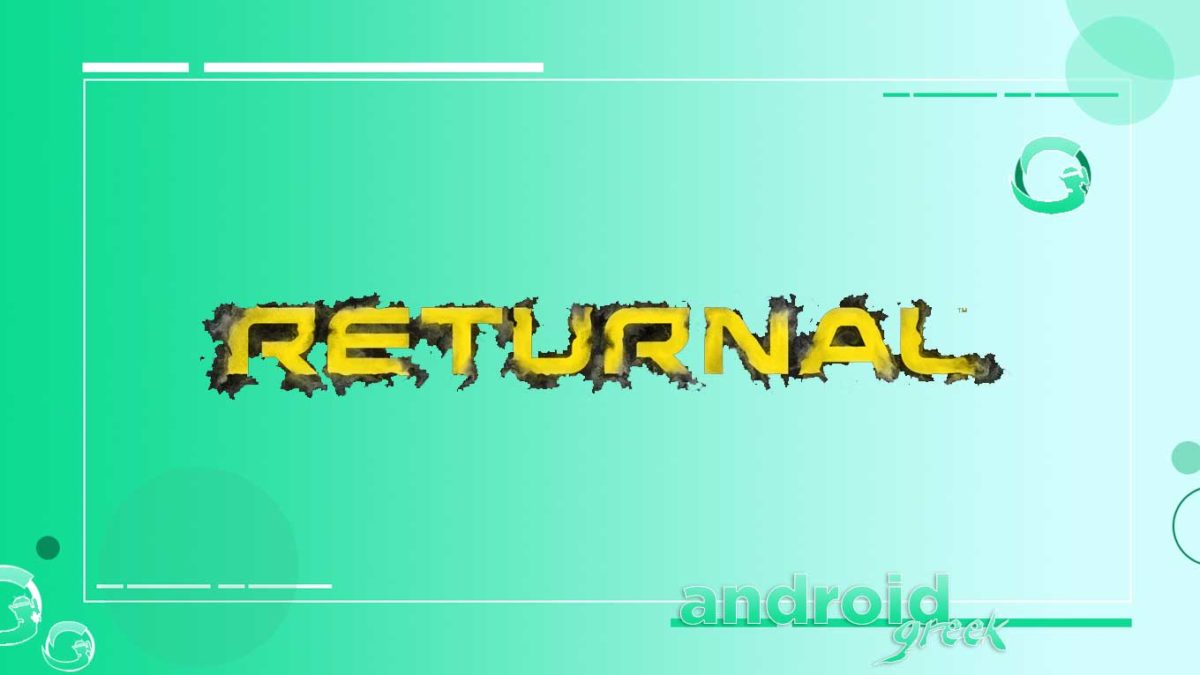 Returnal Crashing on PS5: How to Fix
