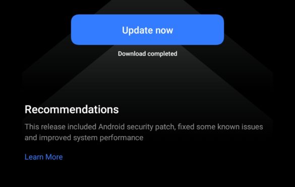 Realme 3 Pro Software Update Tracker - RMX1851EX - May 2021 | Vietnam - Security Patch, Fix, and Improve Performance