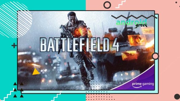 Battlefield 4: Get Free with Amazon Prime Gaming