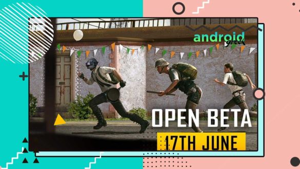 Download Battlegrounds Mobile India Open BETA APK and OBB File - How To