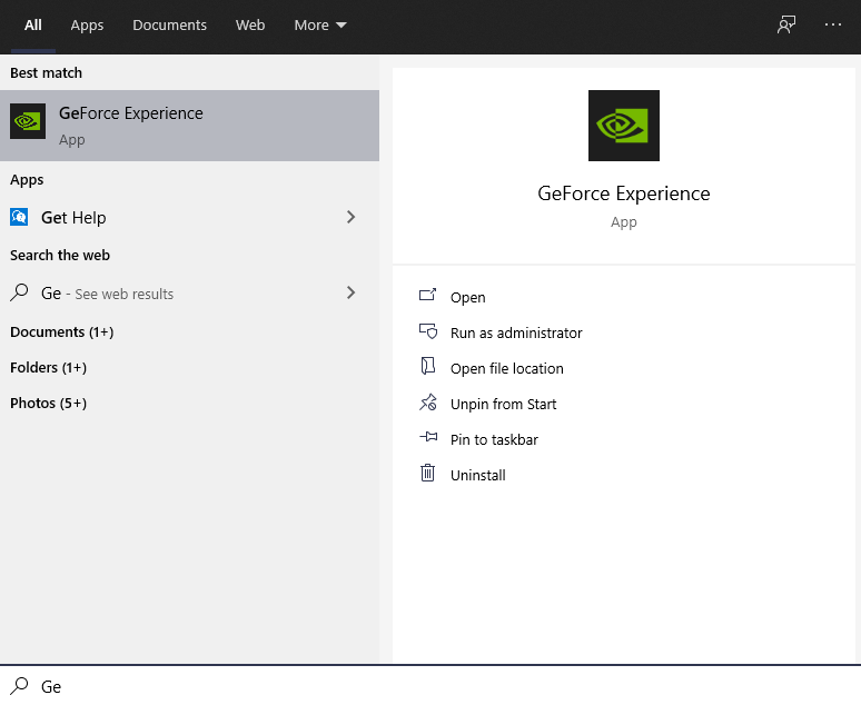 Download GeForce RTX 3070 Ti driver for Windows 10, 8, 7