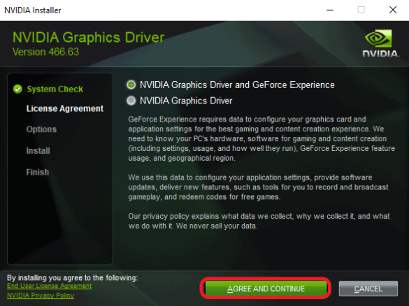 download nvidia geforce experience windows 11