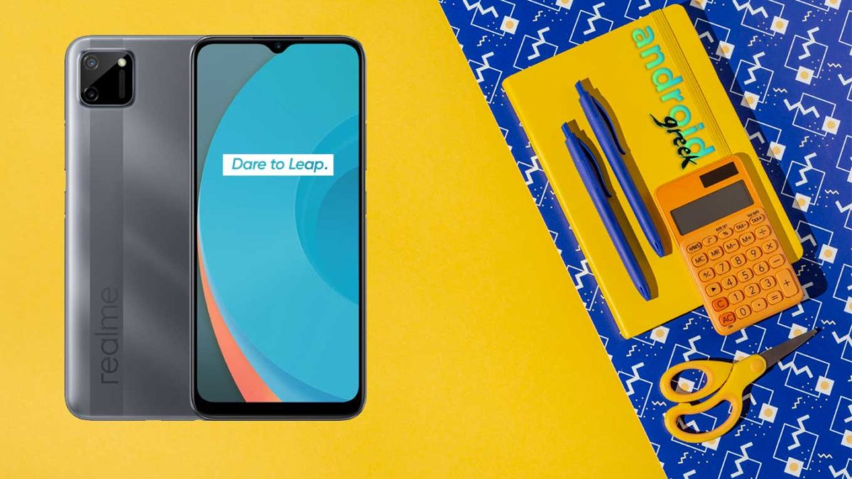 Download and Install Realme RMX3195 Flash File Firmware (Stock ROM, Flash File)