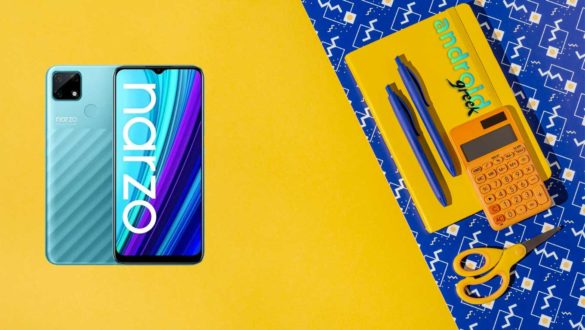 Download and Install TWRP Recovery on Realme Narzo 30A | Root Your Device