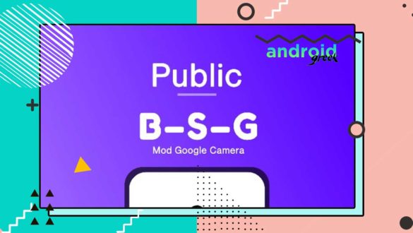 Download Gcam for Xiaomi Mi, Redmi Note, and Poco (Pocophone) - MGC_8.1.101_A9_GV1d by BSG