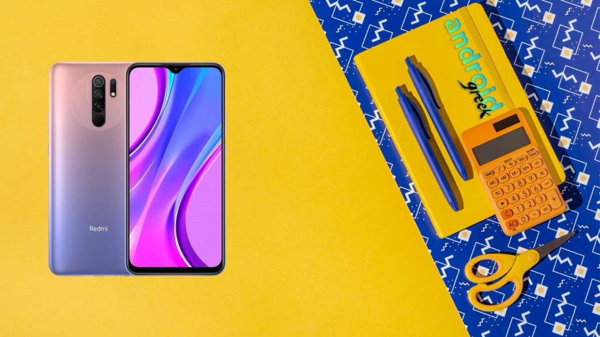 Redmi 9 China (lancelot) official stock ROM, firmware, and updates Flash File – V12.0.1.0.RJCCNXM