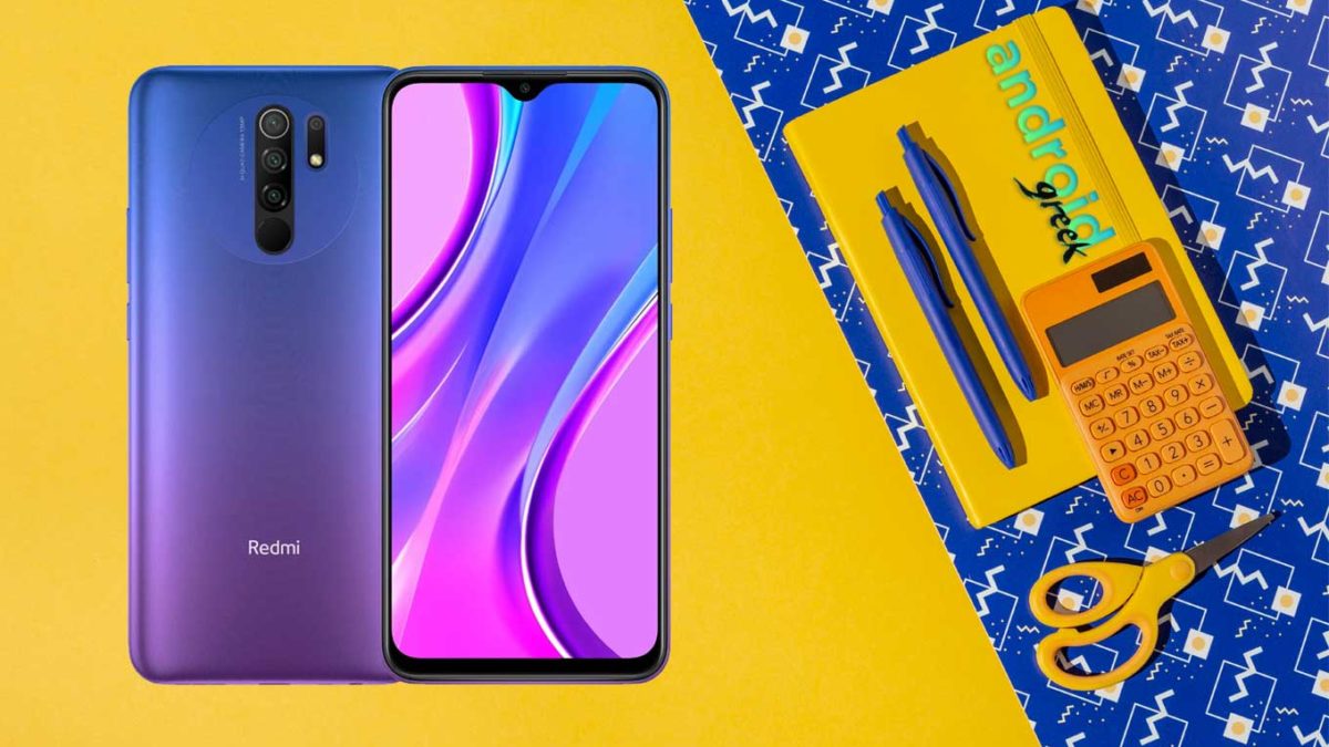 Redmi 9 Global (lancelot) official stock ROM, firmware, and updates Flash File – V12.0.1.0.RJCMIXM
