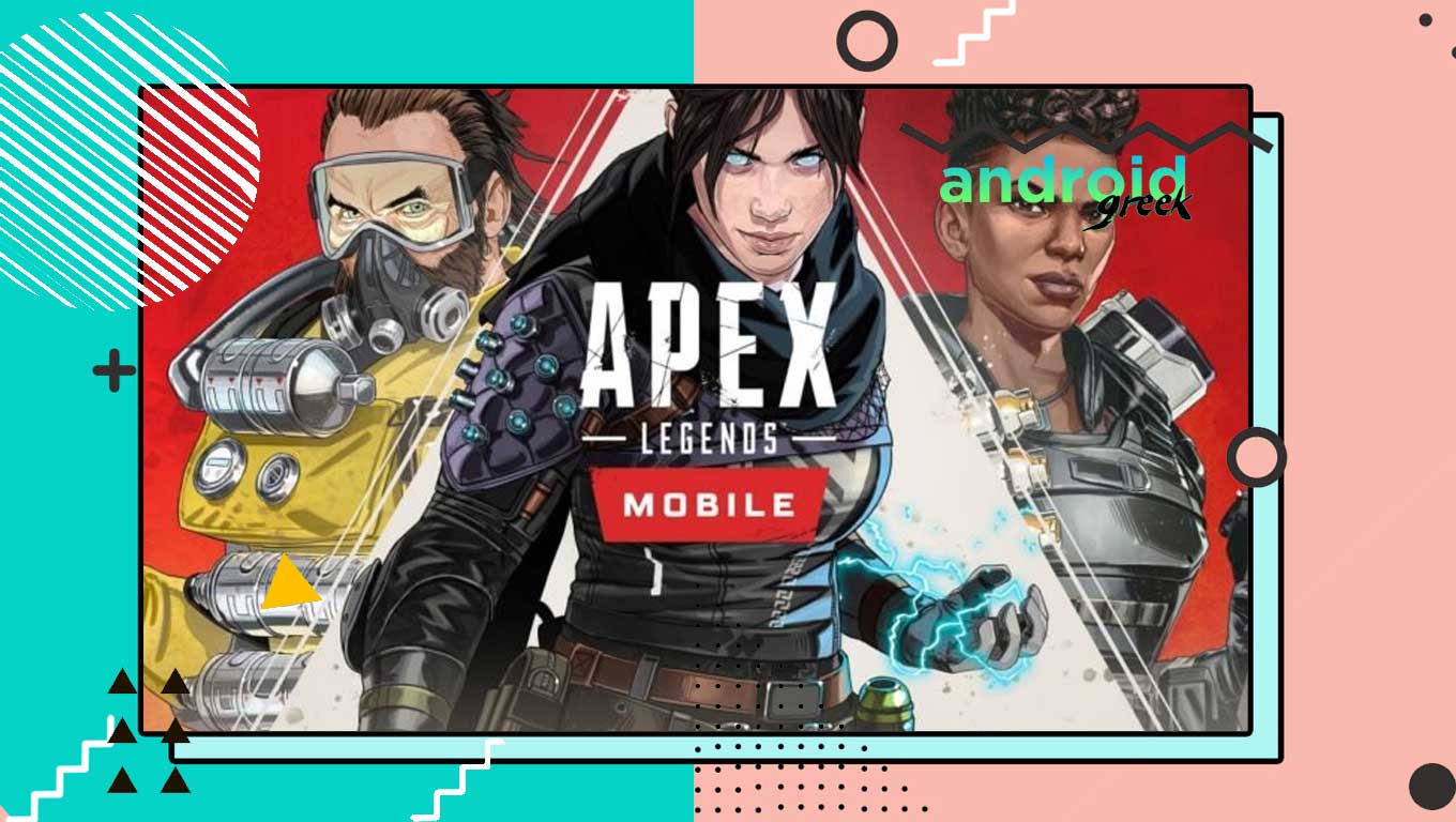 Legends beta apex mobile Apex Legends