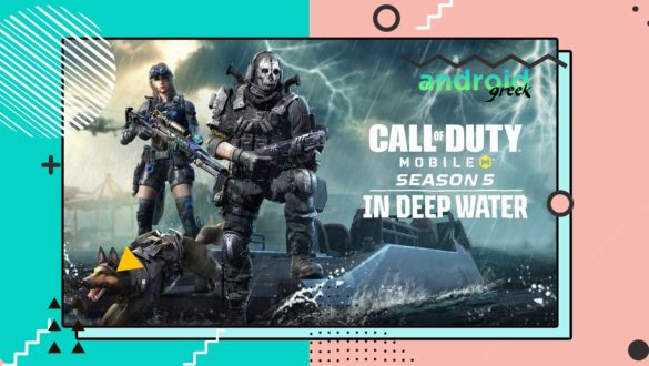 Download Call Of Duty: Mobile Season 5 | APK and OBB File with installation guide