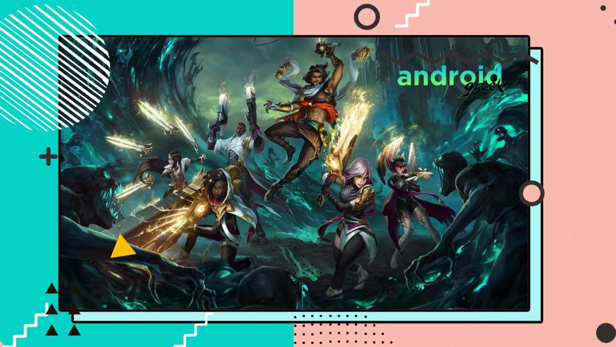 Download League of Legends Wild Rift APK with installation Guide