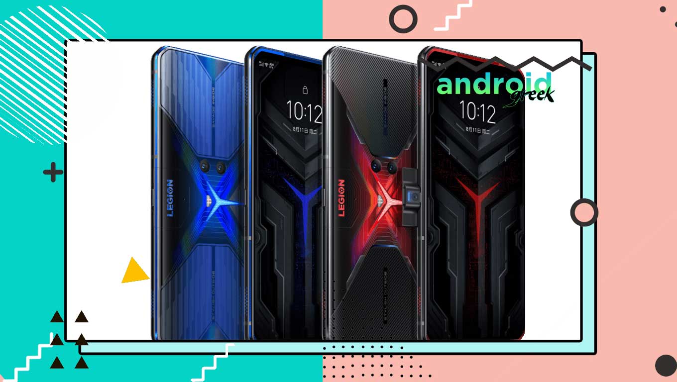 Download and Install TWRP Recovery on Lenovo Legion Phone Duel | Root Your  Device