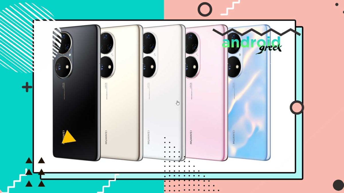 Huawei P50 with 50MP Camera launched in china: Price, Specs and More