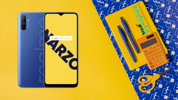 Realme Narzo 10A (RMX2040) official stock ROM, firmware, and updates Flash File - RMX2020_11.A.63