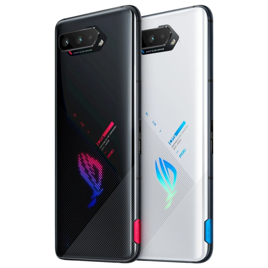 Asus ROG Phone 5s, ROS Phone 5s Pro launched with 18GB RAM and Snapdragon 888+