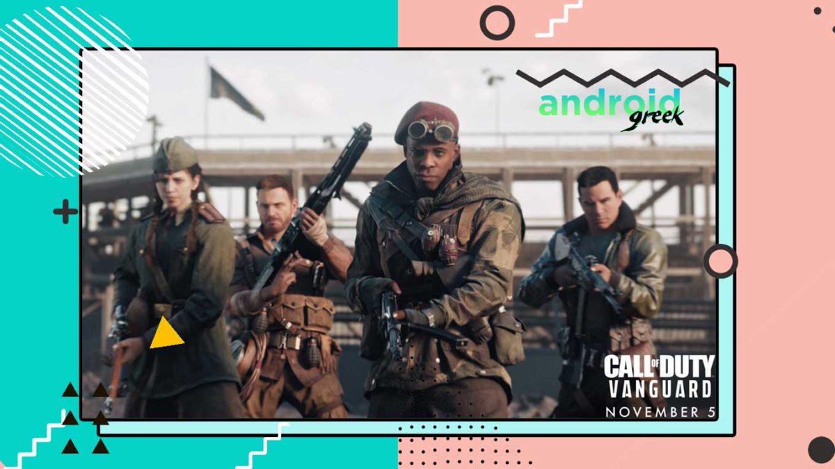 Call Of Duty: Vanguard coming September 7 for PlayStation – New COD Tittle