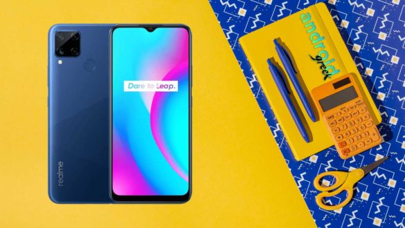 Download and Install TWRP Recovery on Realme C15 RMX2194 | Root Your Device
