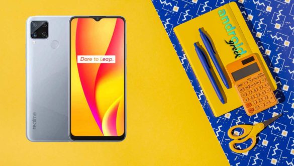 Download and Install TWRP Recovery on Realme C15s | Root Your Device