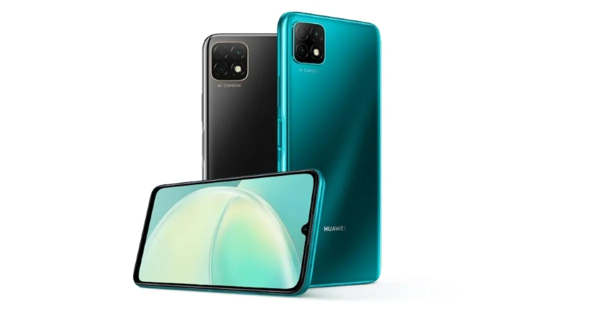 Huawei launched their all-new Nova Y60 in South Africa - Here are the confirmed key specifications for it