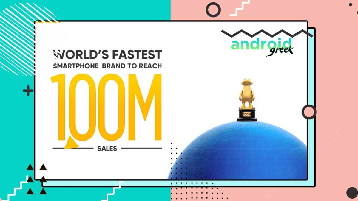 Realme become fastest brand to achieve 100 Million Smartphone: Report