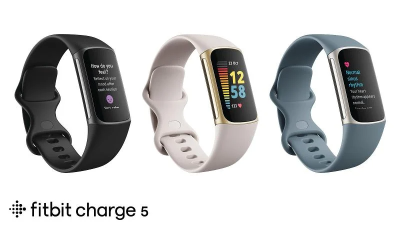 The Fitbit Charge 5 has been released globally - Here are the highlights.