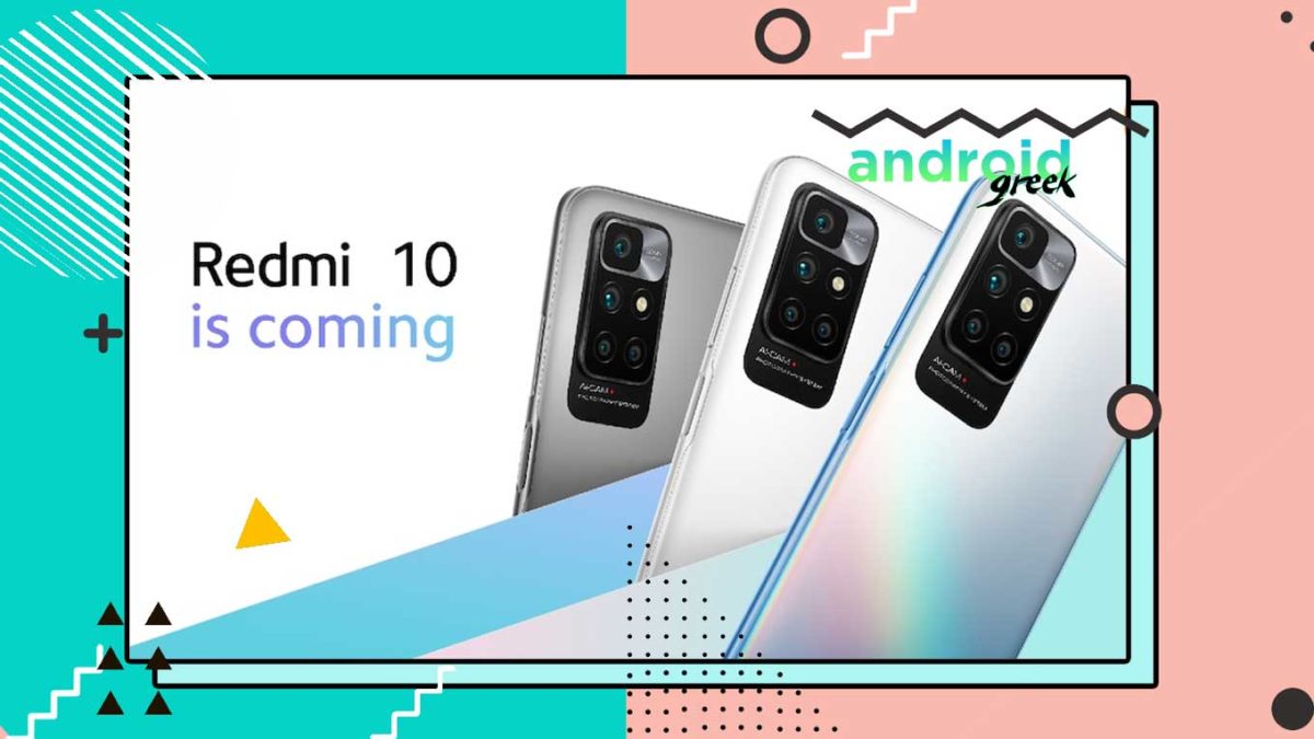 Xiaomi Redmi 10 expected to launched on 28 Aug, 2021 – Offically teased