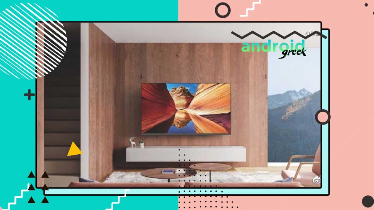 Xiaomi has launched all new Mi TV ES in china, Slim-frame design