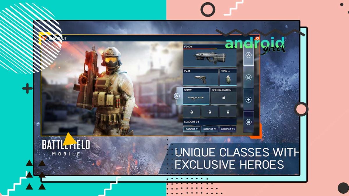 Download Battlefield Mobile APK Alpha Beta – Early Acess for Android: How to Download and Play