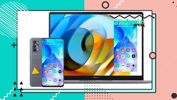 Download Realme and Oppo PC Connect - How to use Windows's PC Suit