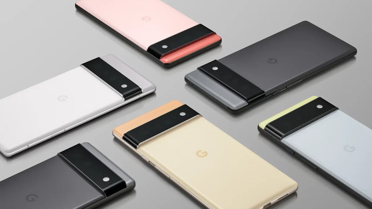FCC documentation for the Google Pixel 6 has been officially completed: Here are the confirmed key specs for it