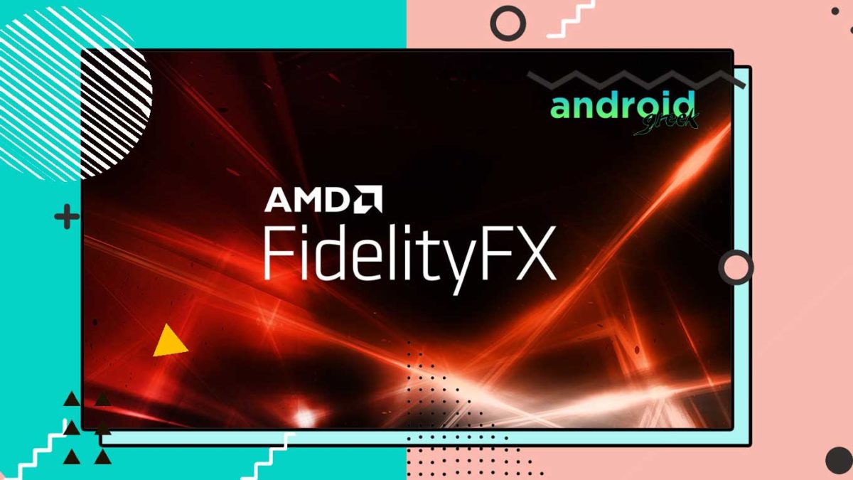 Is AMD FidelityFX Support on the way to the console?