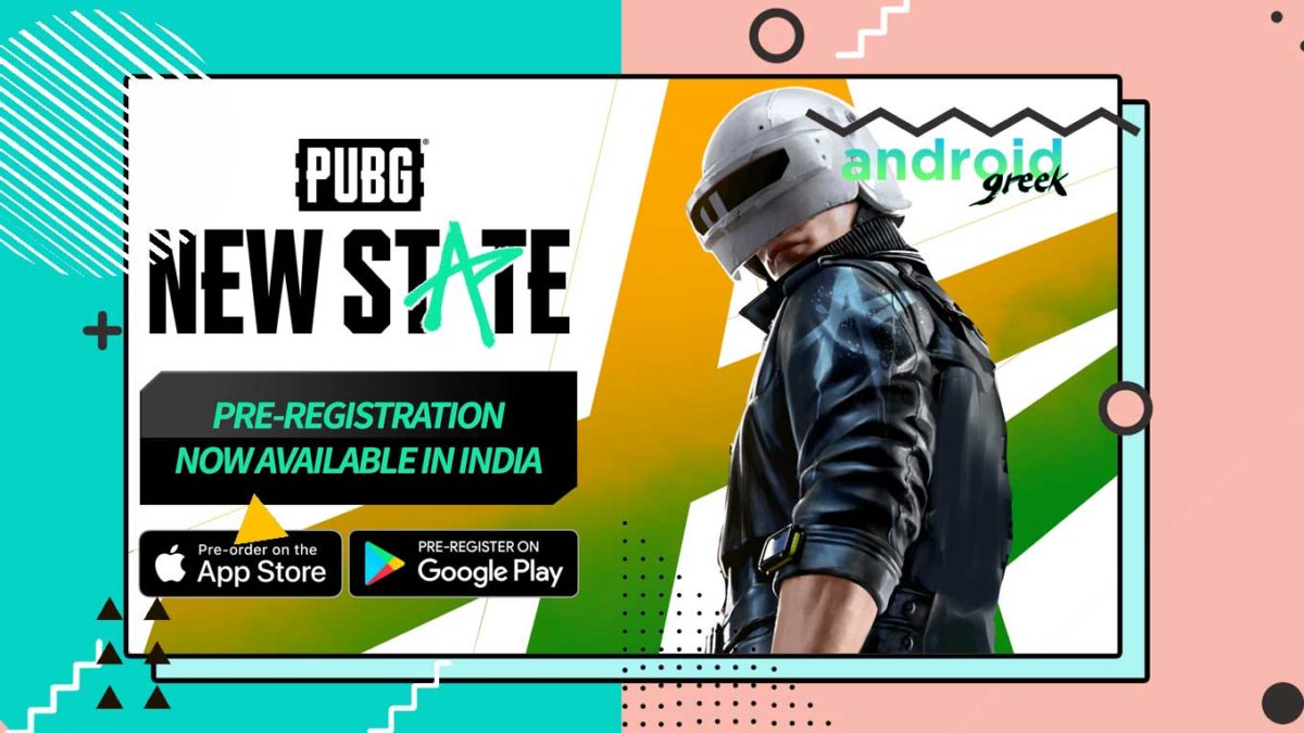 PUBG New State Pre-Registration in India – How to Step by Step Guide