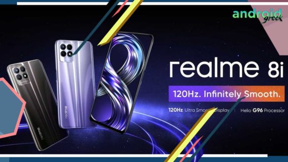 Realme 8i, Realme 8s 5G with 5,000mAh batteries, MediaTek SoC starts at Rs. 13,999