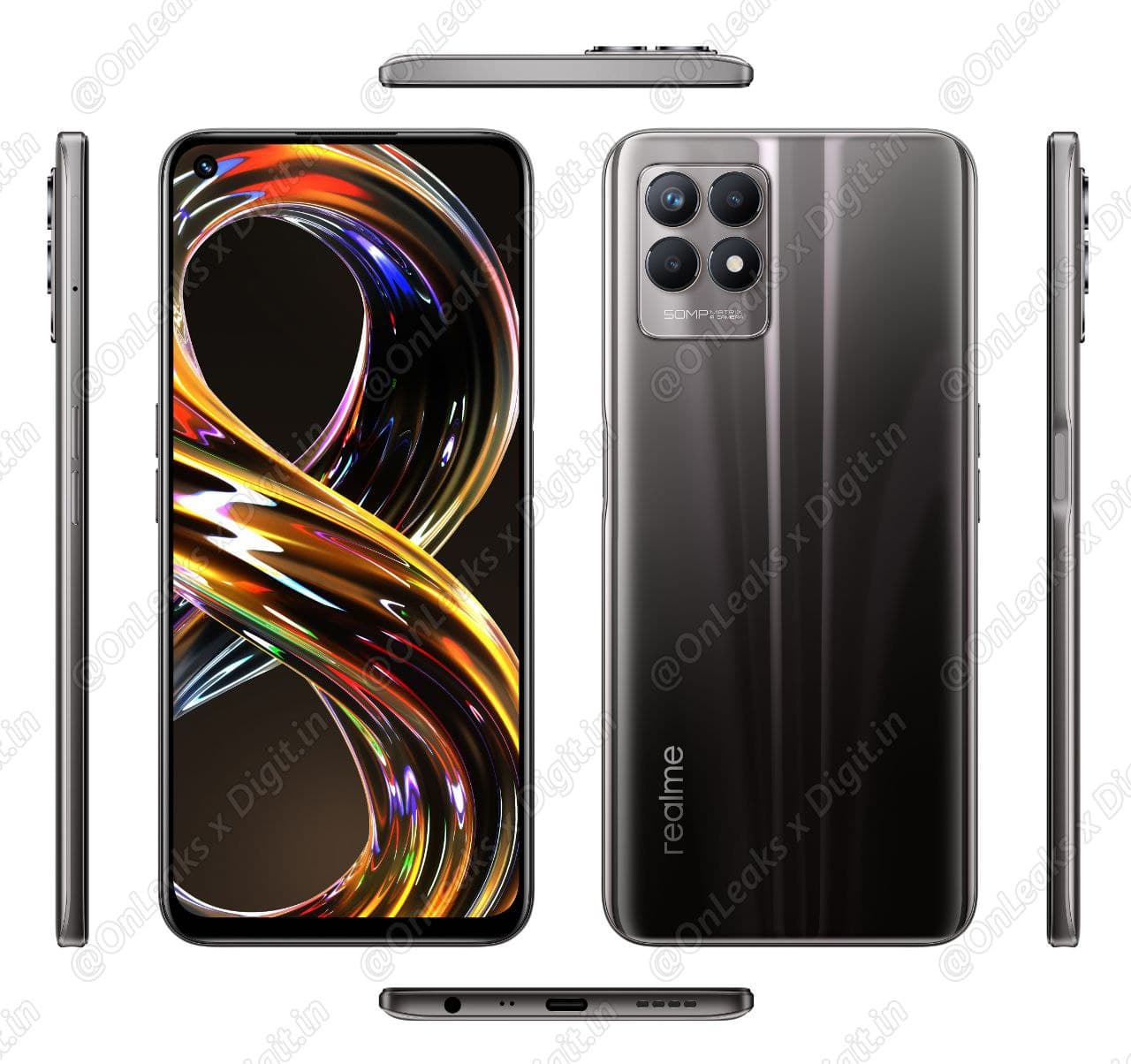 Realme Soon launch two additions to their 8 series - Realme 8i & Realme 8s.