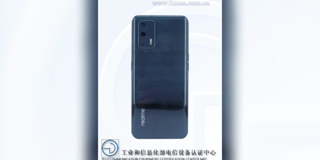 Realme’s latest 5G Smartphone, RMX3357, is officially listed on TENNA Certification