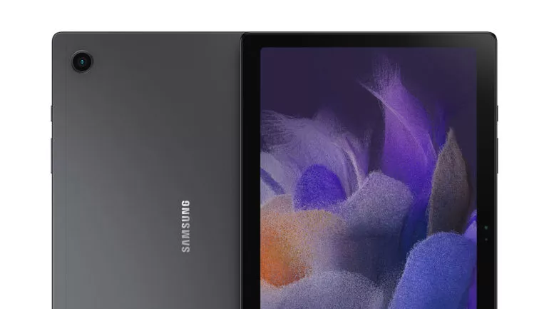 Samsung Upcoming Galaxy Tab A8 May Resemble Apple iPad Design