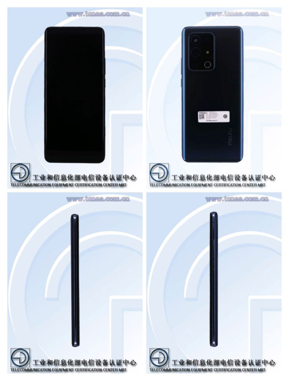 Meizu M182Q and M192Q listed on TENAA Certification - Here are their key Specifications.