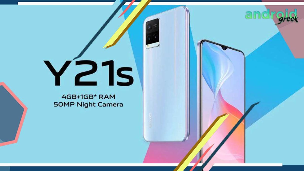 Vivo Y21s With Helio G80 SoC, 50-Megapixel Triple Cameras Launched: Check price & specifications