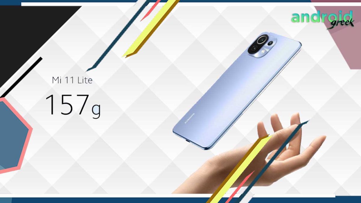 Xiaomi will soon launch the all-new Mi 11 Lite NE with Snapdragon 778G chipset for the Indian market