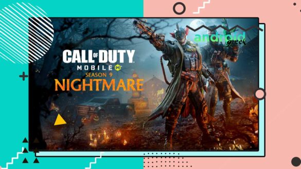 Call Of Duty: Mobile Season 9 "Nightmare" with Battle Pass Characters and Zombies