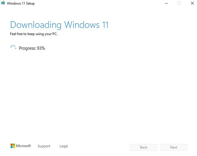Download Windows 11 Media Creation Tool: How To Install/Upgrade Complete Guide