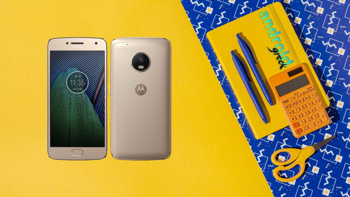 Download and Install Android 12 AOSP 12.0 for Moto G5S (montana)