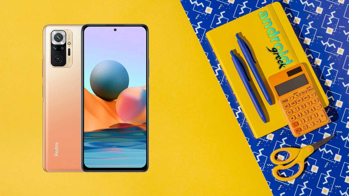 Download and Install Android 12 AOSP 12.0 for Redmi Note 10 Pro (sweet/sweetin)