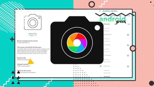 Download Google Camera 8.2: Best GCam APK for Android Smartphones including Samsung, Xiaomi, Redmi, and others!