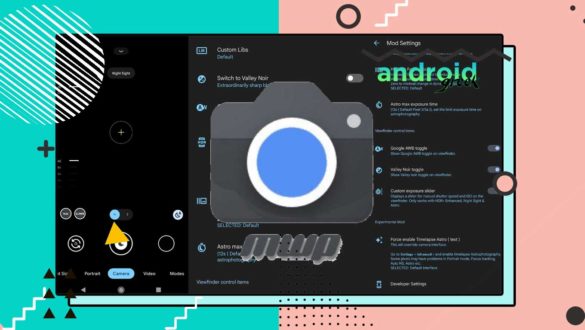 Download Google Camera 8.3: Best GCam APK for Android Smartphones including Samsung, Xiaomi, Redmi, and others!