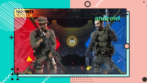 Play Call of Duty: Mobile using a controller supports on Android and iOS