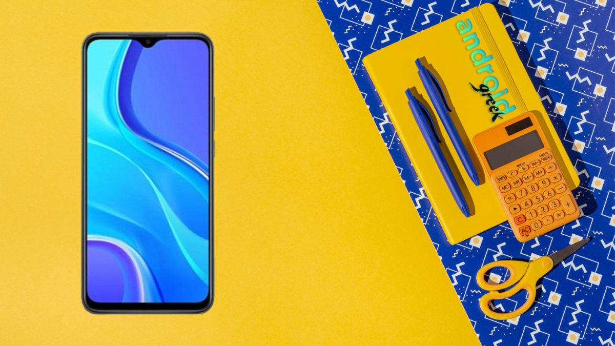 Download and Install Redmi 9 Activ Flash File Firmware (Stock ROM, Flash File)